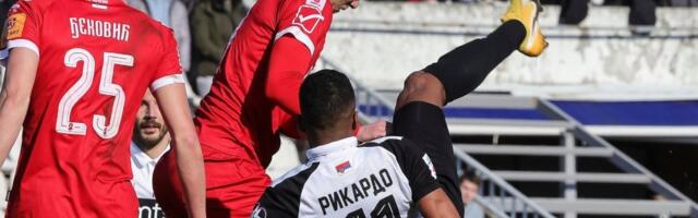 TRAGEDIJA U HUMSKOJ! Posle Evrope, ODE i titula? Bezidejni Partizan RAZOČARAO protiv Napretka... (VIDEO)