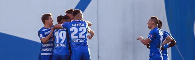 Metalac pobedio posle 36 dana, Đurasović plakao zbog izmene