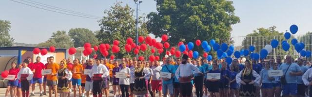 Чачак домаћин финала Сеоских спортских игара, победник такмичења добија рукометни терен у свом селу