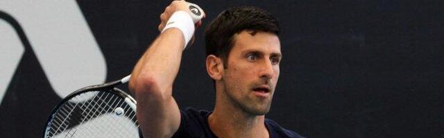 PORAZ ĐOKOVIĆA NA STARTU SEZONE! Novak se posle maltretiranja vratio u Australiju, ali nije dobro počelo!