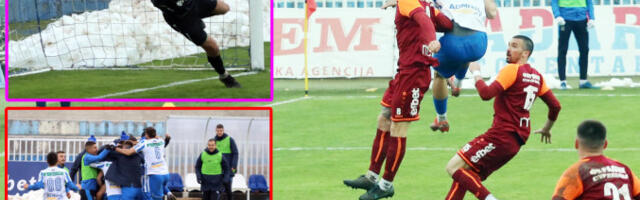 Bitka za Evropu – Majdevac golom drži Novi Pazar u igri