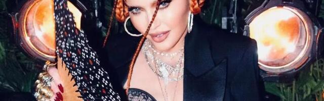 Madona se vratila na scenu nakon teške bolesti