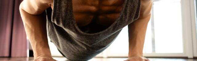 Trening za grudi koji ćete jedva završiti