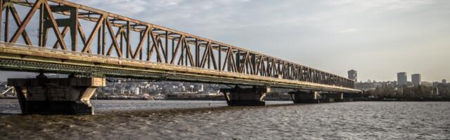 Kreće rekonstrukcija Pančevačkog mosta, biće rušenja