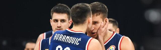 Srbija protiv SAD već u grupi na OI?