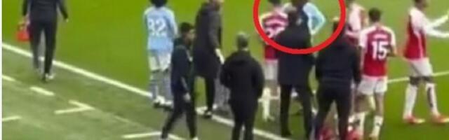 Hit: Zvezda Sitija prisluškivala trenera Arsenala (VIDEO)