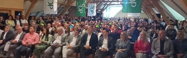 Završni skup SDP-a u Sjenici