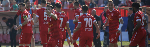 RADNIČKI IZDOMINIRAO U LOZNICI: Meč obeležio momak koga se Partizan olako odrekao! (VIDEO)