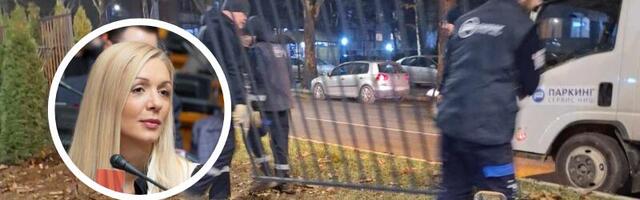Milošević: Stavili ograde od 500 evra po dužnom metru, a sada ih sklanjaju