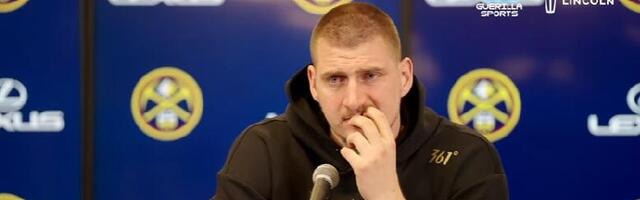 IZJAVA DANA: „To nije moj Božić“