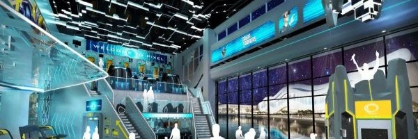 Abu Dabi planira izgradnju najvećeg gejming kompleksa na svetu