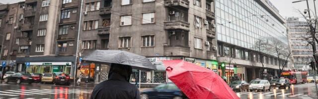 RHMZ saopštio kakvo nas vreme čeka danas