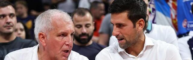 Novak: Željko Obradović je najveći trener svih vremena