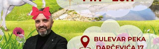 "Dragane, dolazimo...": Studenti FPN objavili detalje akcije ispred Informera, spremni i POKLONI (FOTO)