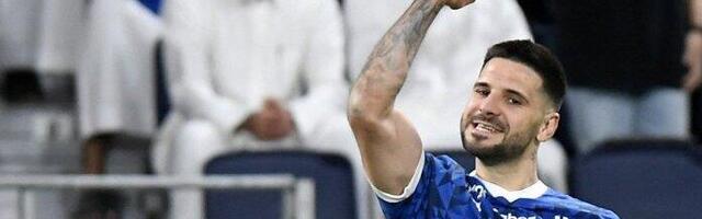 Mitrogol i dalje radi! Al Hilal ubacio "petardu"! (VIDEO)