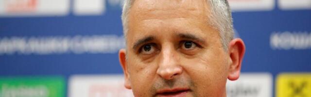 Promena na klupi turskog velikana: Kokoškov preuzeo Efes