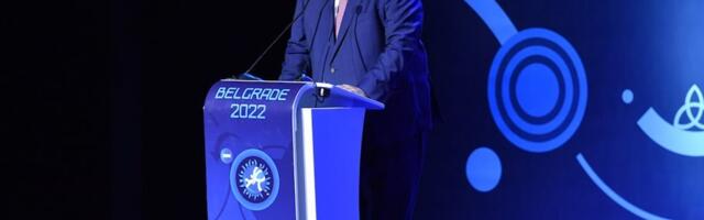 Lalović potpredsednik Asocijacije međunarodnih federacija letnjih olimpijskih sportova