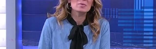"SRAMNO I NEPRIMERENO!" Voditeljka bila "VAN SEBE" kada je saznala da je njena fotografija osvanula na SAJTU ZA ODRASLE