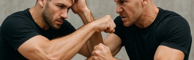 Najbolji način da se odbranite od udarca