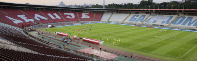 BOMBA U SRPSKOM FUDBALU Veliki talenat Zvezde prešao u Partizan!