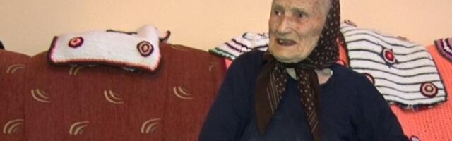 Radmilin stoti rođendan: „Drže nas rad i razgovor, da znamo da smo živi“ (VIDEO)