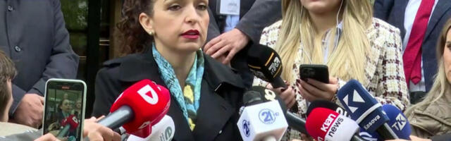 Osmani: Zahtev Srpske liste je štetan po Kosovo