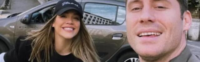 Mariju Mikić IZBRISAO bivši muž: Nakon razvoda uklonio tetovažu posvećenu pevačici (FOTO)