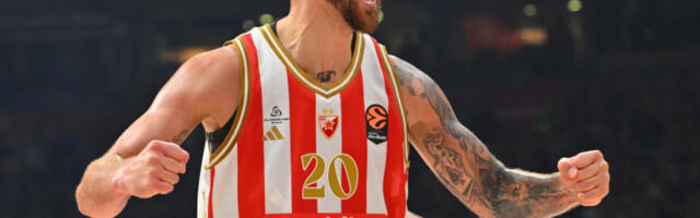 MOTIEJUNAS POSLAO VAŽNU PORUKU "Srpski igrači su važni u Zvezdi, ovo je srpski klub"