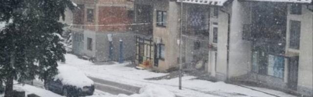 Sneg i zima stižu preko noći: Evo kakvo nas vreme čeka narednih dana