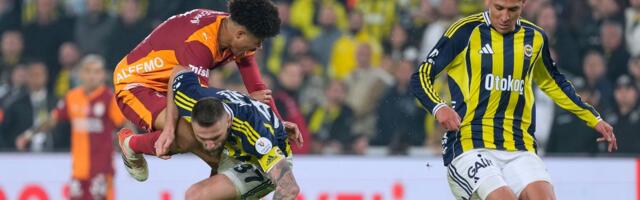 Nezapamćen skandal trese Tursku: Hapse fudbalere Galatasaraja i Fenerbahčea, pao čak i komentator