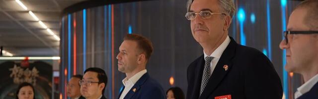 Čadež: Postali smo veliki izvoznik softvera,u SRB će dolaziti sve više velikih sajmova