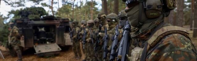 Bude se zli duhovi prošlosti: Nemačka ima vojni plan koji ledi krv u žilama - uskoro pada potpis koji menja sve