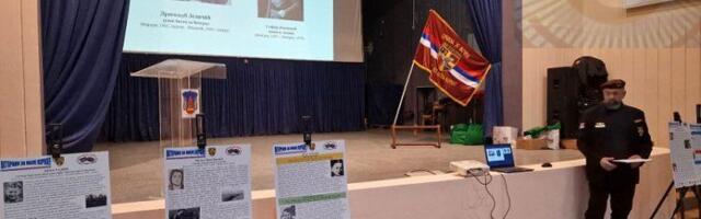 U Bojniku predavanje veterana „72. specijalne“ za male heroje