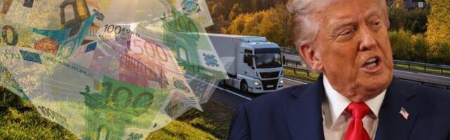 Amerika planira da skreše budžet ovoj državi: Razlog - Kamiondžije! Srbi među prvima na udaru