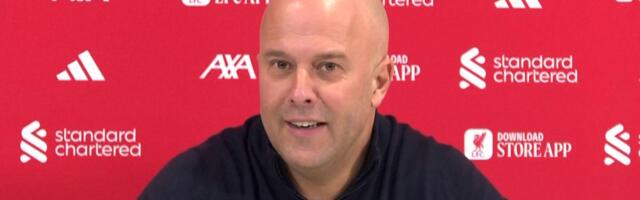 Slot tvrdi: Sve je jasno oko budućnosti Salaha!