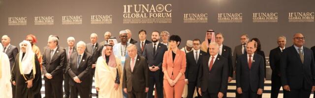 Ministar Zukorlić na Globalnom forumu UNAOC u Rijadu