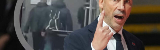 EKSKLUZIVNO: Prvi snimak Penjaroje iz Beograda - evo šta radi čim je stigao u Srbiju! (VIDEO)