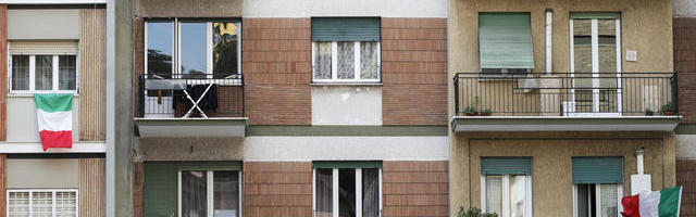 ITALIJA STALA: Minut ćutanja i “Rekvijem” na državnoj televiziji