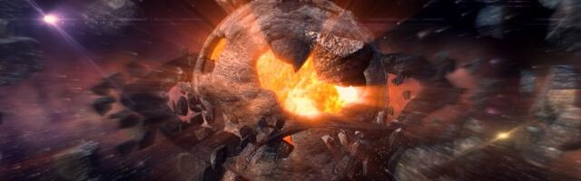 Eksplozija u svemiru: Snimak će vas šokirati - Evo šta se dogodilo (VIDEO)