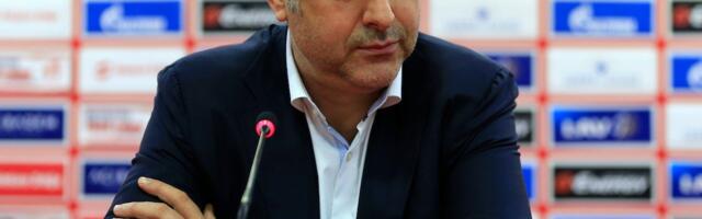 Poruka Božovića: Nisam mogao da odbijem Budućnost