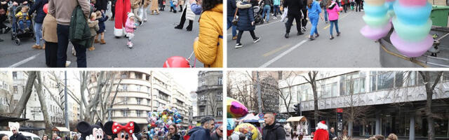 BEOGRAD SLAVI 1. JANUAR UZ ULICU OTVORENOG SRCA - Evo koje su lokacije i koje se deonice zatvaraju za saobraćaj!