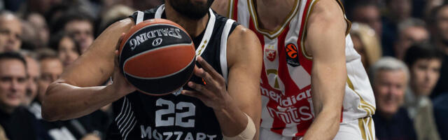 Zvezda i Partizan dobili sjajne vesti pred nastavak Evrolige!