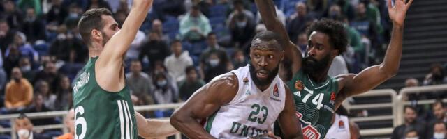 Toni Džekiri je novi košarkaš Partizana!