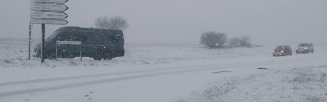 NAJMANJE PETORO MRTVIH ZBOG SNEGA I LEDA: Teško stanje na putevima u Francuskoj (VIDEO)