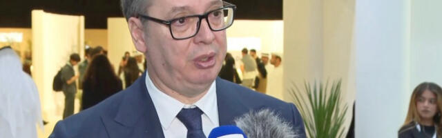 Вучић: Очекујем извештај полиције из Чачка и хапшење хулигана