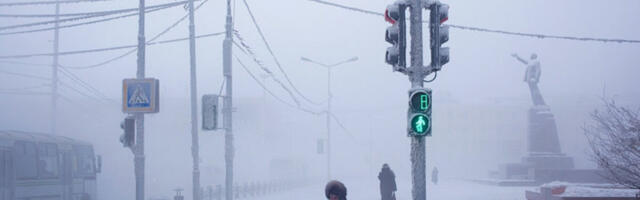 BRUTALNA HLADNOĆA OKOVALA EVROPU, MILIONI NA UDARU! Ovde je temperatura pala na -26 stepeni, a ledara tek stiže!