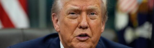 SVI U BELOJ KUĆI PARALISANI! TRAMP NA KONFERENCIJI SPOMENUO SRBIJU! Ceo svet bruji o ovoj Trampovoj poruci!