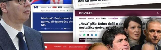 HOĆE LI SE NEKO IZVINITI VUČIĆU ZA SVE LAŽI O NIS I ZAŠTO NEĆE: MRZITELJI, ŠTA ĆEMO SAD? Nema devedesetih, kantica i par-nepara!
