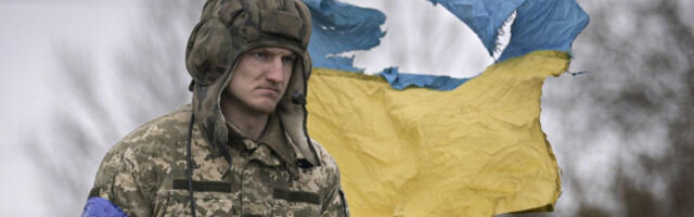 „Подигнута бела застава“: три хиљаде украјинских војника ризикује да се смрзне
