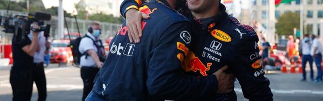 Serhio Perez: Kadilak je došao u F1 da napravi velike stvari